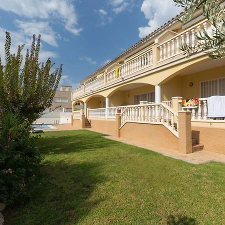 La Rapita - Apartamento De Dos Dormitorios Con Piscina Comunitaria Alcanar Eksteriør bilde