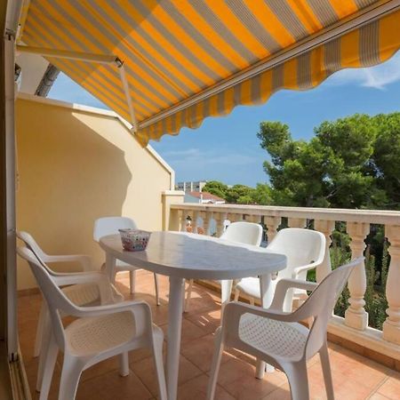La Rapita - Apartamento De Dos Dormitorios Con Piscina Comunitaria Alcanar Eksteriør bilde